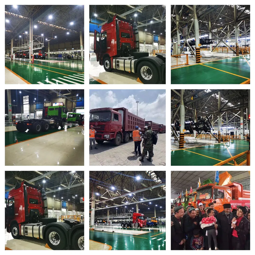 Shacman F3000 Fuel Tanker Trucks 6X4 20mÂ³