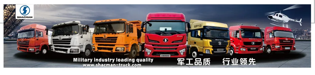 Shacman 4×2 cargo truck exterior view for animal and vegetable transport